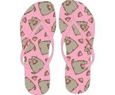 Pusheen vaikiškos šlepetės, 25-34