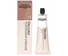 L'oreal Professionnel Dia Color Coloración Demi-Permanente Sin Amoniaco 5,71, 60 ml