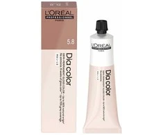 L'oreal Professionnel Dia Color Coloración Demi-Permanente Sin Amoniaco 4,45, 60 ml
