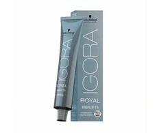 Schwarzkopf Igora Royal HighLifts ilgalaikio poveikio plaukų dažai 60 ml - 10-4