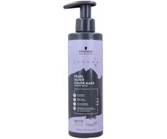 Schwarzkopf Professional Chroma ID Pearl Silver Color Mask Dažanti plaukų kaukė, 300ml