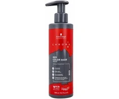 Schwarzkopf Chroma ID Color Mask 300ml - Raudona