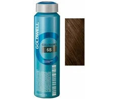 Goldwell Colorance Acid Demi-Permanent Hair Dye 6B Dark Skirtas šviesiems plaukams rusvai gelsvas, 120 ml