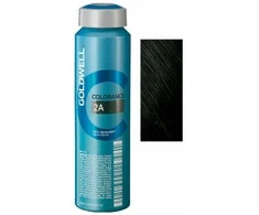 Goldwell Colorance Acid Demi-Permanent Hair Dye 2A Mėlyna Juodas, 120 ml