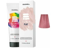 Goldwell ELUMEN PLAY semi permanent hair color oxidant-free #rose 120 ml
