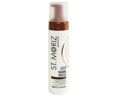 St. Moriz Tanning Mousse Color Corrector Dark, 200 ml