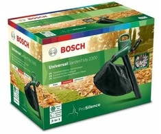 Bosch lapų pūstuvas siurblys Universal GardenTidy 2300