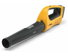 Akumuliatorinis lapų pūstuvas Stiga BL 100e Kit; 20 V; 1x4,0 Ah akum.