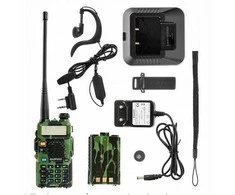 Baofeng UV-5R HTQ Camov racija