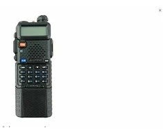 Baofeng UV-5R HTQ 3800mAh USB-C racija