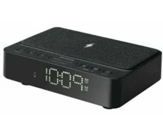 Laikrodis su radiju AIWA CR-30/BK