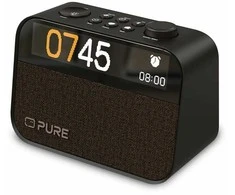 Radijo imtuvas su laikrodžiu Pure PURE MOMENT