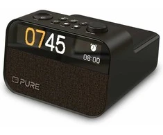 Radijo imtuvas su laikrodžiu Pure PURE MOMENT