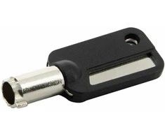 Linka zabezpieczająca Mobilis mobilis MASTER KEY FOR NANO SLIM/ROTATING SECURITY LOCK CABLE