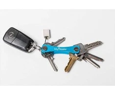 Raktų organizatorius „Key Master“ – mėlynas