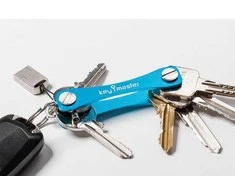 Raktų organizatorius „Key Master“ – mėlynas