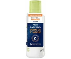 A derma exomega crema noche 400ml