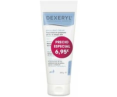 Dexeryl Dry Skin Kreminis kremas sausai odai, 250 g