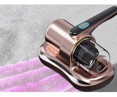 Rankinis dulkių siurblys su HEPA filtru ir UV lempa, 100W