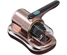 Rankinis dulkių siurblys su HEPA filtru ir UV lempa, 100W