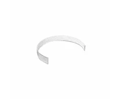 Sundo Virtuvės Priedai - Skaidrus Lėkštės Dangtis 25.5-28 cm