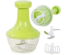 Chopper vegetable shredder onion fruit mixer