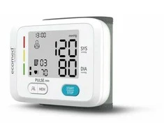 Medisana „Ecomed BW-83E“ viršutinio rankšto automatinis 2 naudotojams