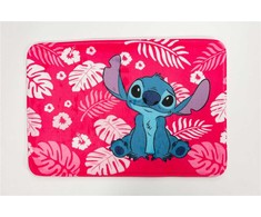 Rankšluostis Disney Lilo ir Stitch Tropiniai sapnai vonios kilimėlis 40x60 cm