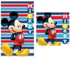 Rankšluostis Disney Mickey set 2 cotton bath towels
