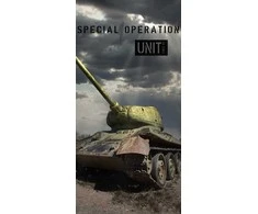 Rankšluostis MCU Ręcznik bawełniany 70x140 RDS-18