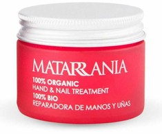 Matarrania 100% ORGANIC HAND AND NAIL REPAIR 30 ml