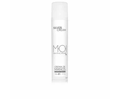 Moi Sidabrinis CREAM hand cream with sidabrinis powder 100 ml