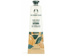 The Body Shop SATSUMA hand cream 30 ml