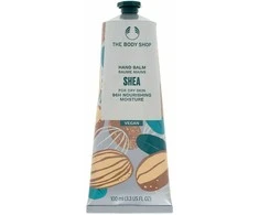 The Body Shop Hand Balm sviestmedžių rankų balzamas, 100 ml