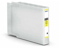 Epson rašalo kasetė | Geltona