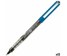 Uni Mitsubishi Pencil Uni Mitsubishi Pieštukas Ritinukas, Uni-Ball Eye UB-150 Recycled Ocean Pen, 0,5 mm, įvairių spalvų