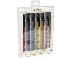 CERDÁ Rašiklių rinkinys Harry Potter (6 pcs)