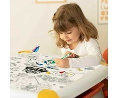 Smoby Smoby XXL Colouring Sheets Paw Patrol