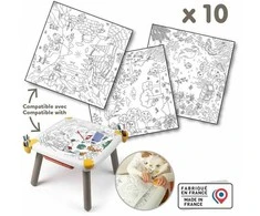 Smoby Smoby XXL Colouring Sheets