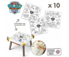 Smoby Smoby XXL Colouring Sheets Paw Patrol