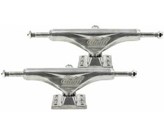 Enuff Skateboards Truck ENUFF Decade Pro Satin Trucks Natural/Natural 139MM Baltas