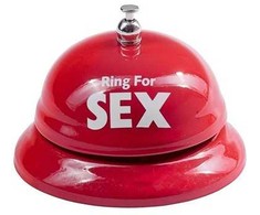 GM Viešbučio skambutis "Ring for sex"