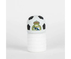 Real Madrid baltas 3D pieštukų dėklas 20 cm