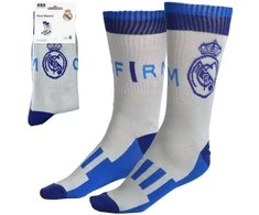 Real Madrid CF suaugusiųjų ilgos kojinės 38/45