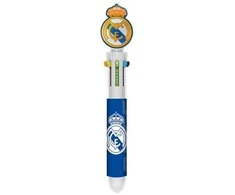„Real Madrid“ emblema, 10 spalvų 3D rašiklis