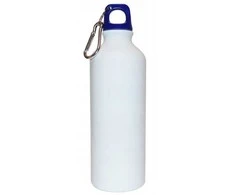 Real Madrid emblemos aliuminio butelis su kabliuku 500 ml