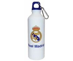 Real Madrid emblemos aliuminio butelis su kabliuku 500 ml