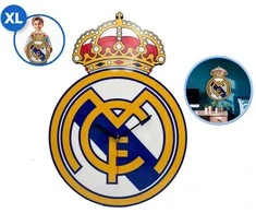Lumarko Laikrodis ścienny XL MDF Real Madrid
