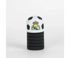 Real Madrid juodas 3D pieštukų dėklas 20 cm