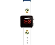 „Real Madrid“ skaitmeninis LED laikrodis